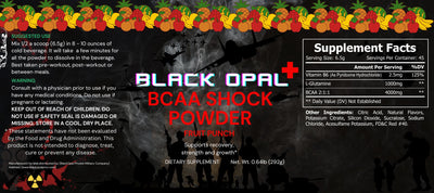 Black Opal Supplements