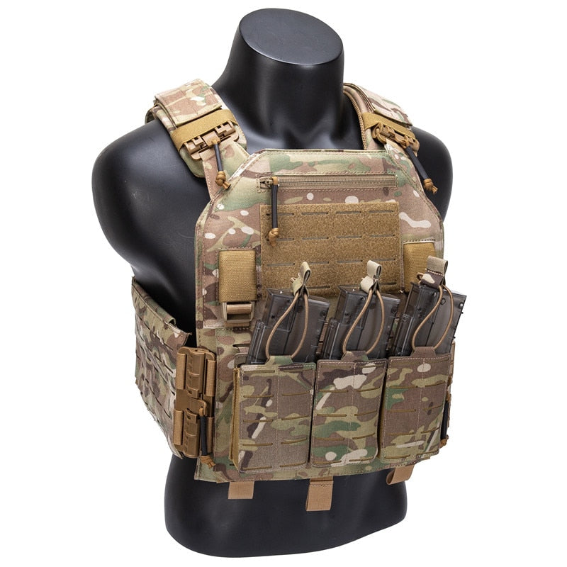 Armor and Plate Carriers