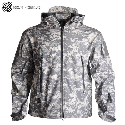 Tactical Hunting Jacket The Ultimate Outdoor Companion