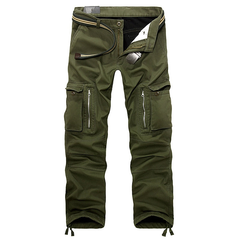 Cozy Commando Winter Fleece Pants - Black Opal PMC