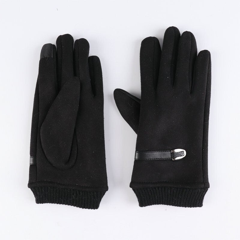 Special Ops Outdoor Adventure Half Finger Gloves - Black Opal PMC