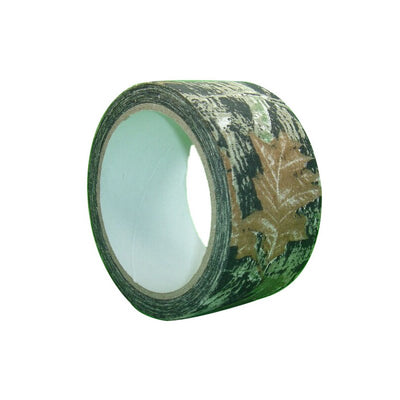 StealthWrap: The Ultimate Multi-functional Camo Tape for Hunting and Outdoor Adventures! - Black Opal PMC