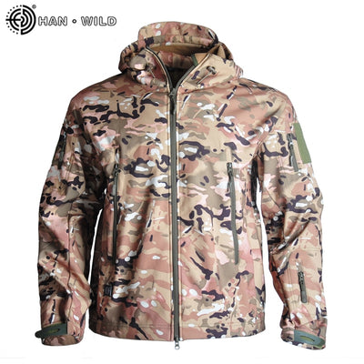 Tactical Hunting Jacket The Ultimate Outdoor Companion