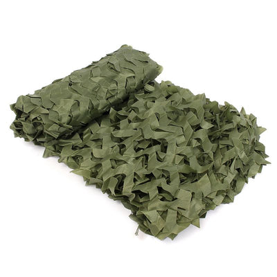 Top Lander Military Camouflage Net: The Ultimate Outdoor Adventure Companion - Black Opal PMC