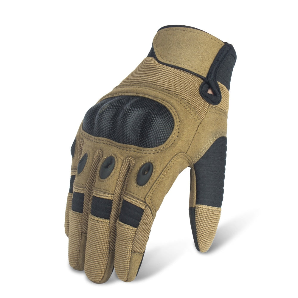 Ultimate Shield Touch Screen Tactical Gloves