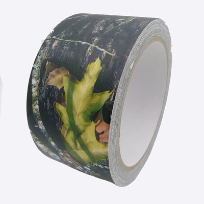 StealthWrap: The Ultimate Multi-functional Camo Tape for Hunting and Outdoor Adventures! - Black Opal PMC