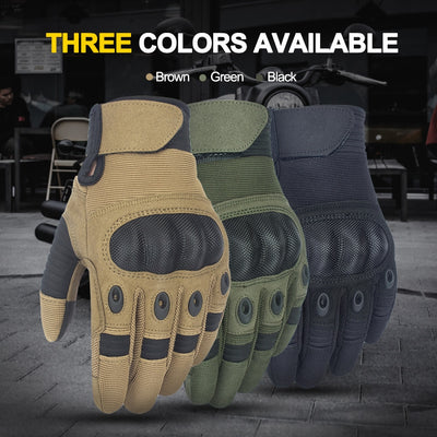 Ultimate Shield Touch Screen Tactical Gloves