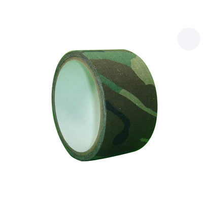 5M/10M Multi-functional Camo Tape Self-adhesive Camouflage Hunting Paintball Airsoft Rifle Waterproof Non-Slip Stealth Tape