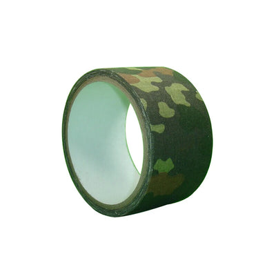 5M/10M Multi-functional Camo Tape Self-adhesive Camouflage Hunting Paintball Airsoft Rifle Waterproof Non-Slip Stealth Tape