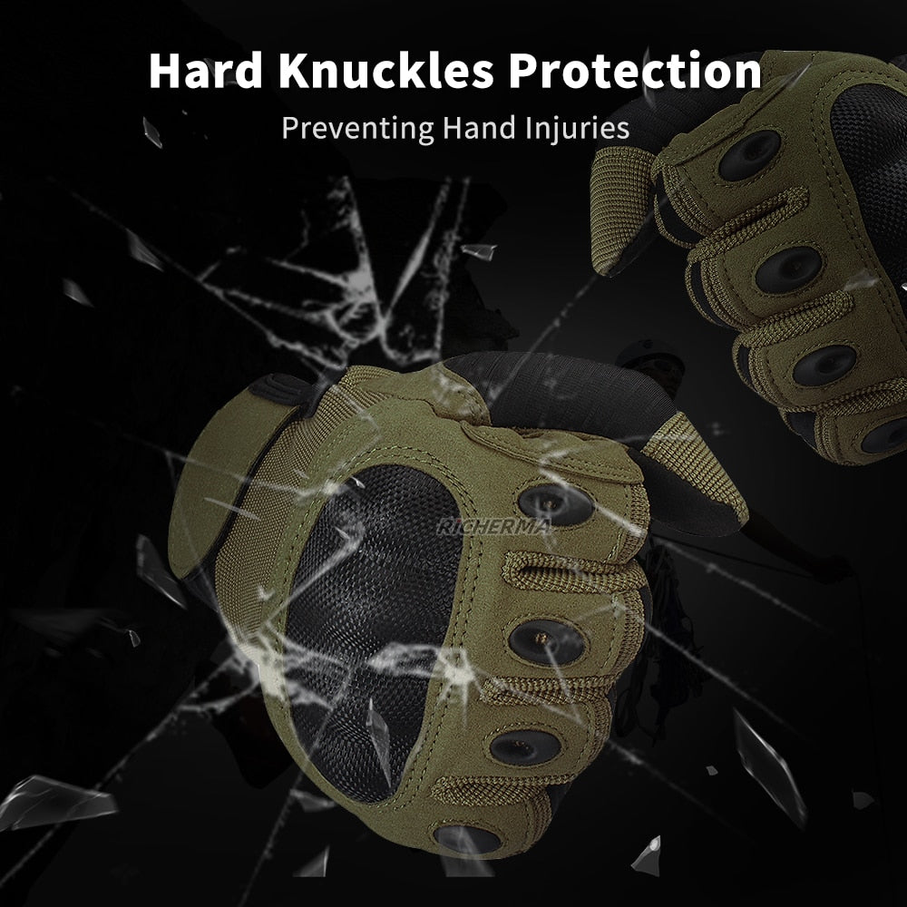 Ultimate Shield Touch Screen Tactical Gloves