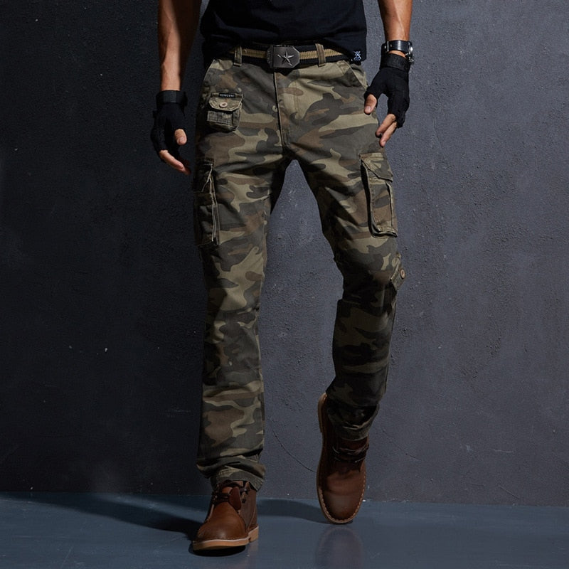 Urban Warrior Cargo Pants