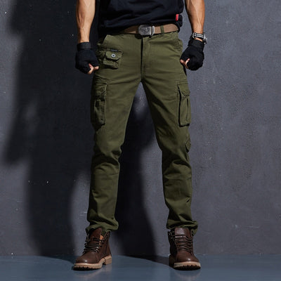 Urban Warrior Cargo Pants