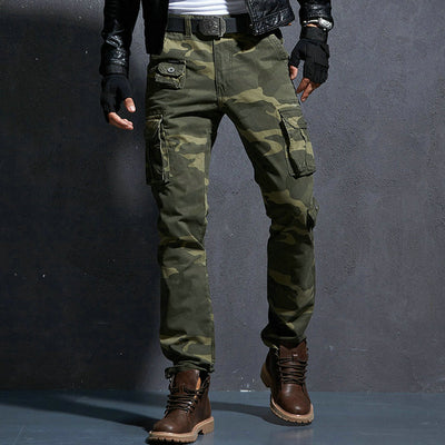 Urban Warrior Cargo Pants