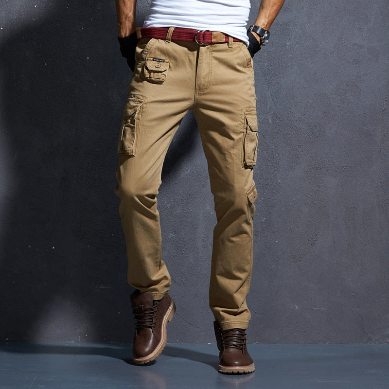 Urban Warrior Cargo Pants