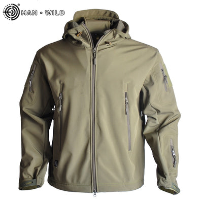 Tactical Hunting Jacket The Ultimate Outdoor Companion