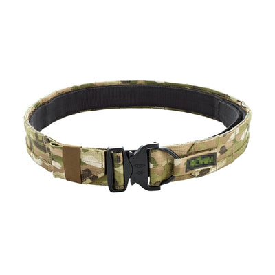 The Ultimate Tactical Force Belt - Black Opal PMC