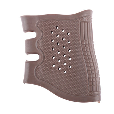 Ultimate Grip Enhancer: The Tactical Rubber Holster Grip Glove Cover - Black Opal PMC