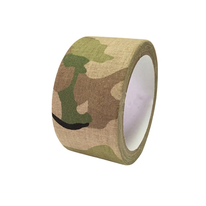 StealthWrap: The Ultimate Multi-functional Camo Tape for Hunting and Outdoor Adventures! - Black Opal PMC