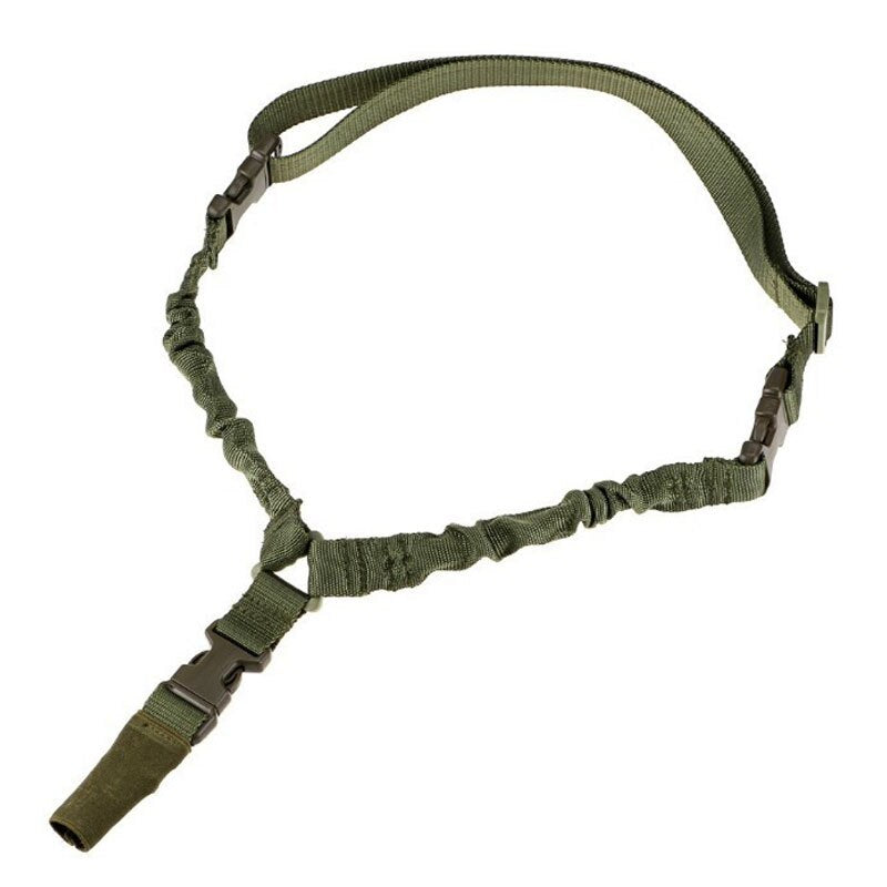 The Defender's Choice: Elite Tactical Rifle Sling - Black Opal PMC