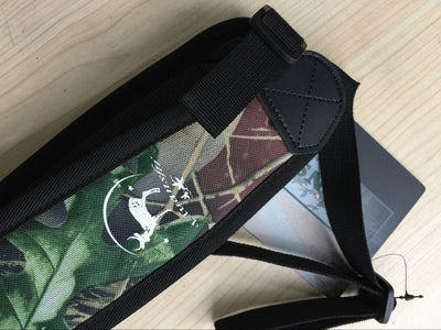 The EliteHunter 2-in-1 Shotgun Sling and Adapter: The Ultimate Hunting Companion - Black Opal PMC