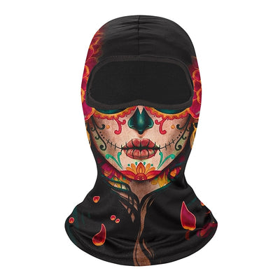 Ultimate Outdoor Adventure Mask: Windproof Balaclava & Face Shield