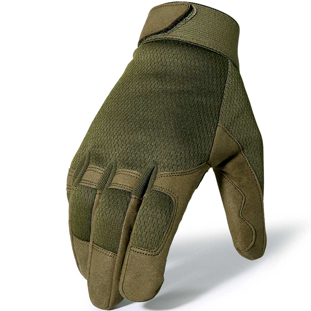 AdventurePro Tactical Gloves - Black Opal PMC