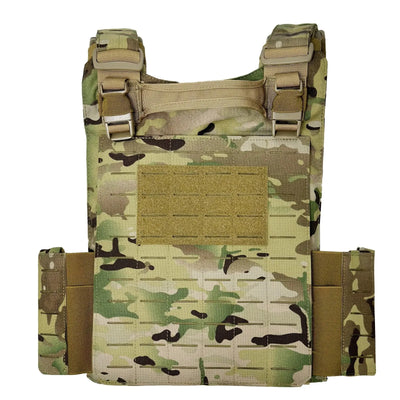 1000D Nylon LAVC Laser Cutting Quick Release Modular Tactical Vest