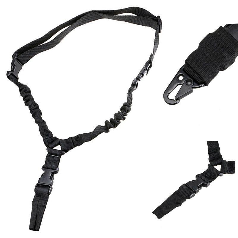 The Elite Tactical Rifle Rope: Your Ultimate Shooting Companion