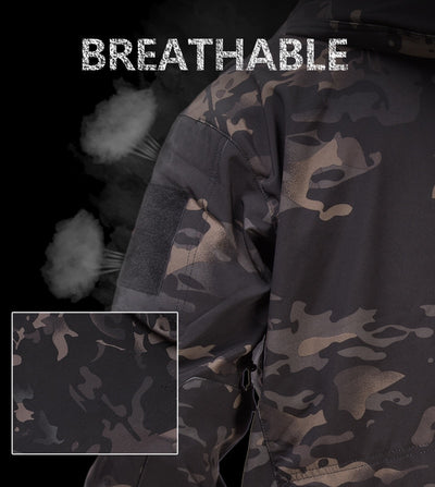 Tactical Hunting Jacket The Ultimate Outdoor Companion