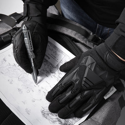 Outdoor Elite Tactical Gloves - Black Opal PMC