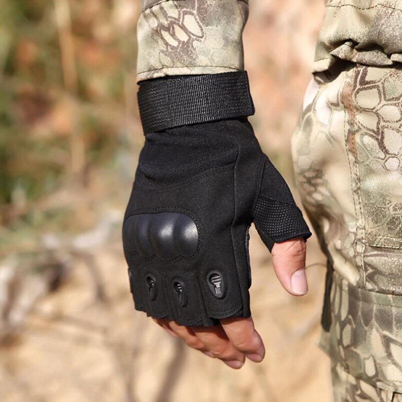 Adventure Pro Tactical Gloves - Black Opal PMC