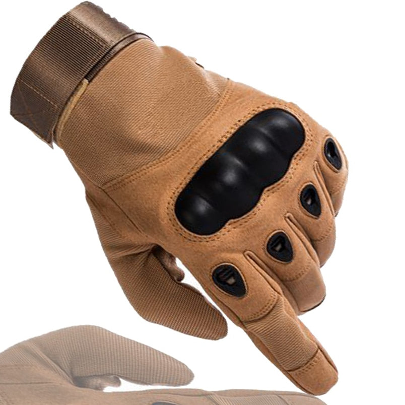 Adventure Pro Tactical Gloves - Black Opal PMC