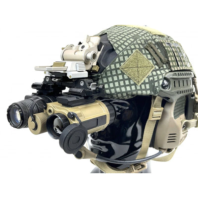 PVS-14 PVS-18 RQE night vision goggles link frame binocular night vision goggles to connect military fans.