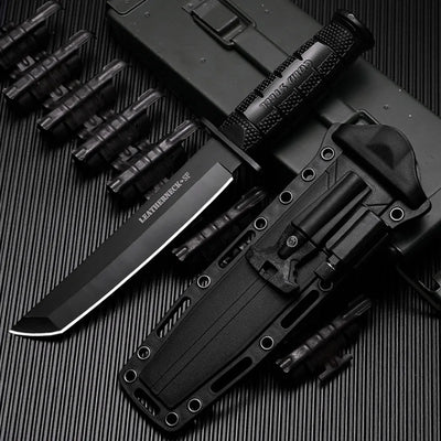 Fixed Blade Tactical Pocket Knife