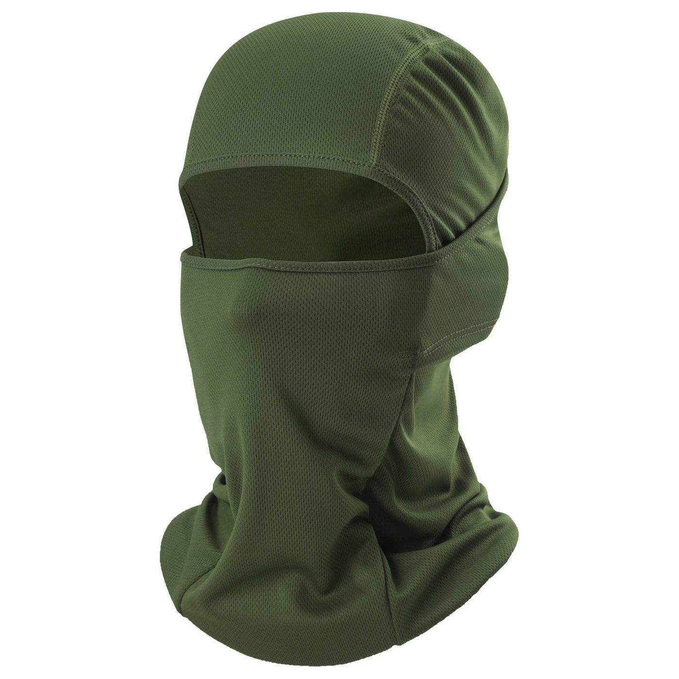 The Stealth Shield Multicam Camouflage Balaclava - Black Opal PMC