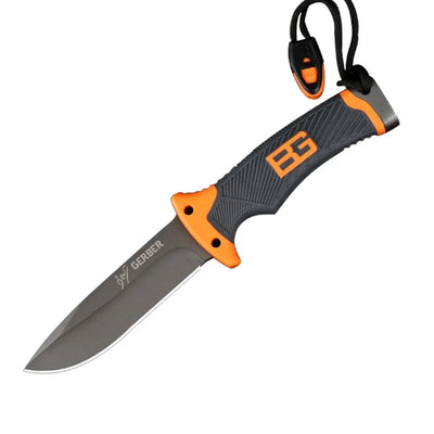 GB 1500 Fixed Blade Military Training Knife