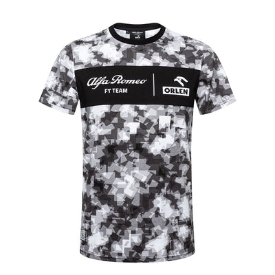 Urban Camo Streetwear T-Shirt: The Ultimate Style Statement for the Modern Man