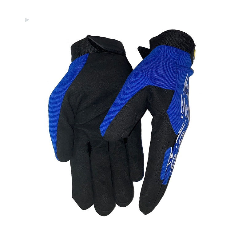 Elite Defender Tactical Gloves - Black Opal PMC