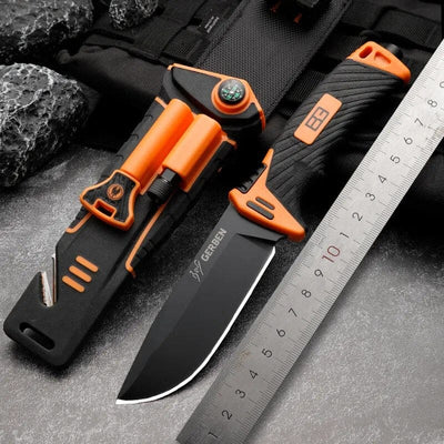Gb 1500 Fixed Blade Knife Military Training Knife