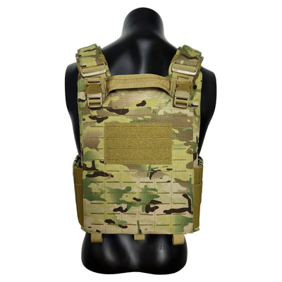 1000D Nylon LAVC Laser Cutting Quick Release Modular Tactical Vest