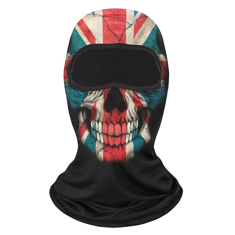 Ultimate Outdoor Adventure Mask: Windproof Balaclava & Face Shield