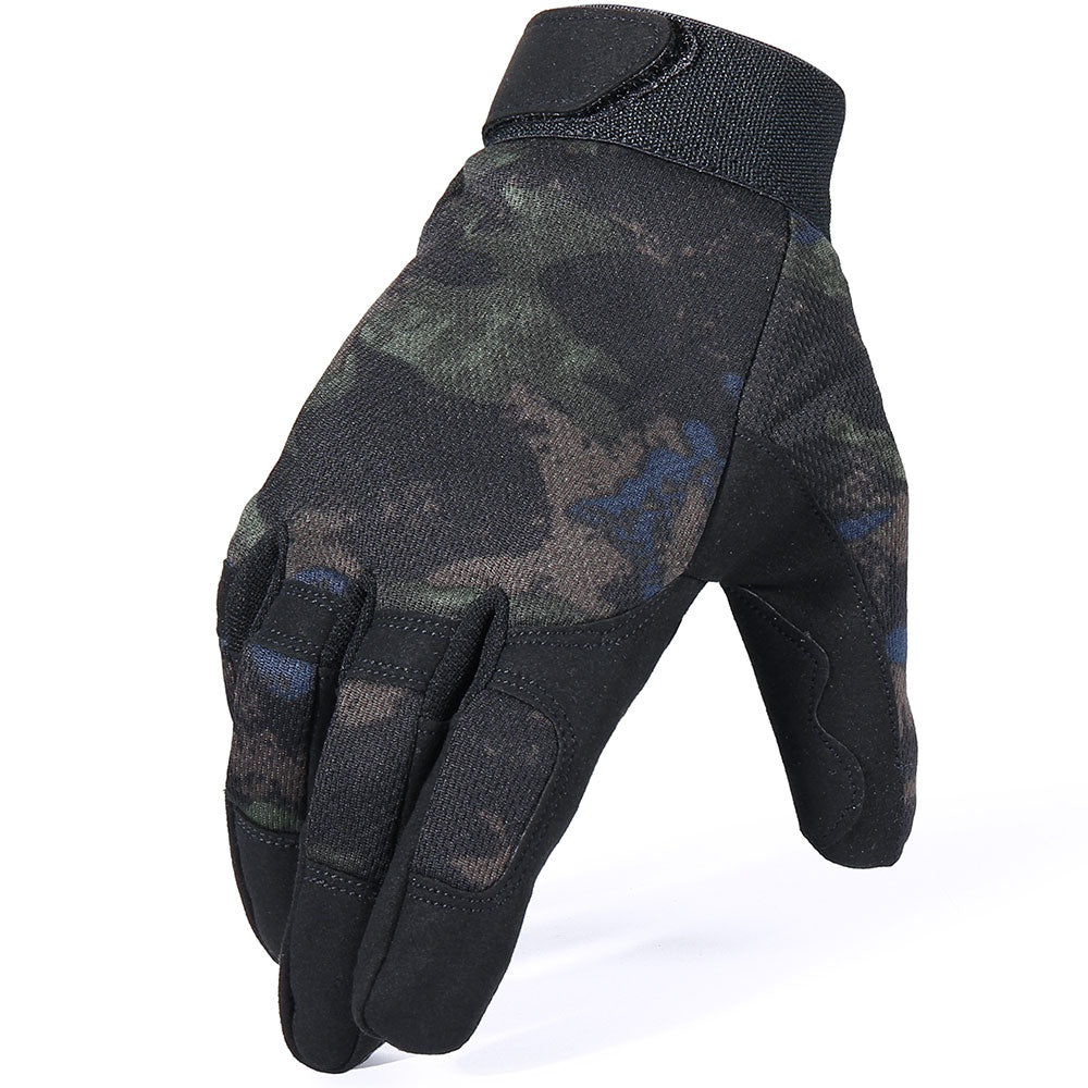 AdventurePro Tactical Gloves - Black Opal PMC