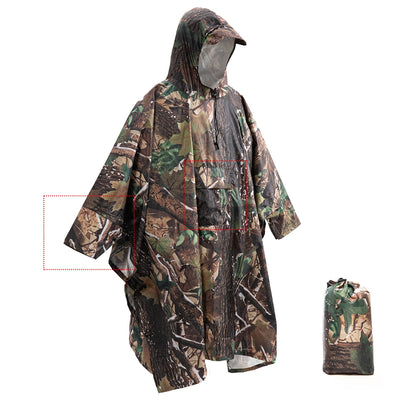 Ultimate All-Weather Adventure Gear - Black Opal PMC