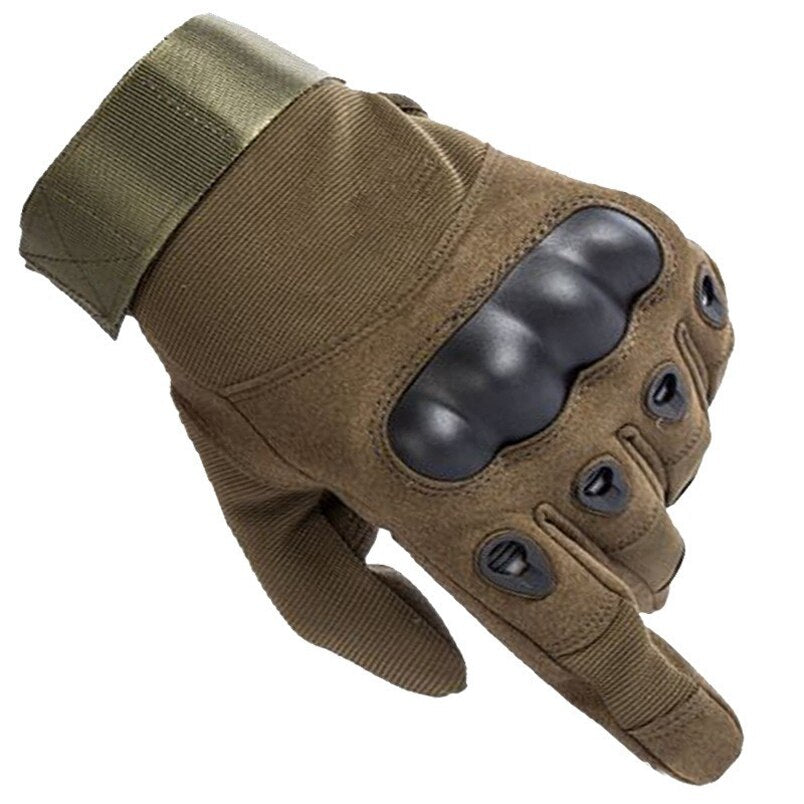 Adventure Pro Tactical Gloves - Black Opal PMC