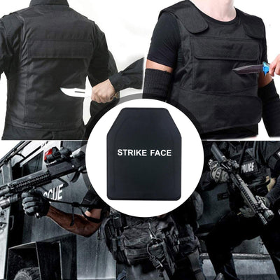 Ultimate Shield: Tactical Bulletproof Insert Plates