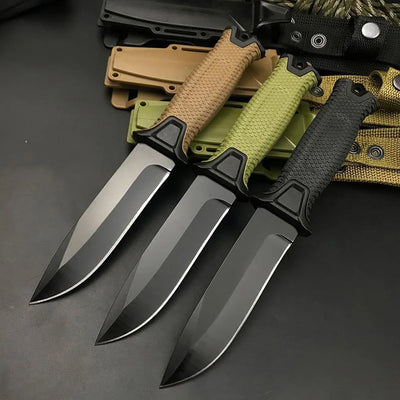 Shadow Sentinel Tactical Survival Knife