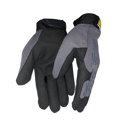 Elite Defender Tactical Gloves - Black Opal PMC