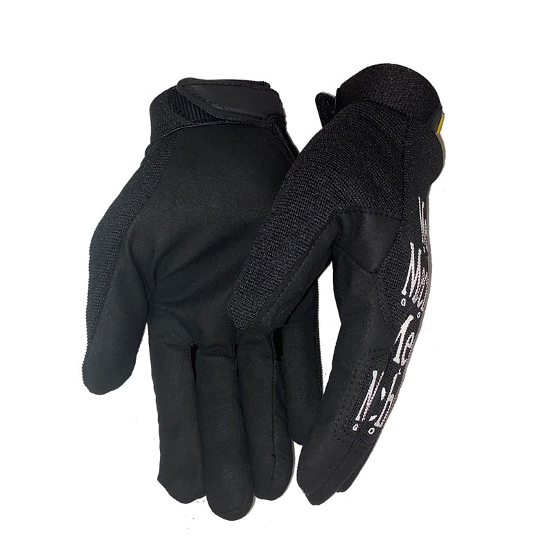 Elite Defender Tactical Gloves - Black Opal PMC