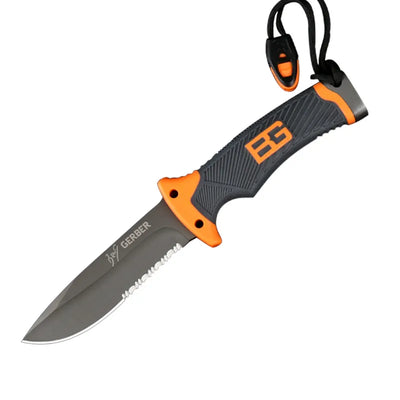 GB 1500 Fixed Blade Military Training Knife