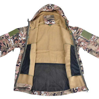 Tactical Hunting Jacket The Ultimate Outdoor Companion